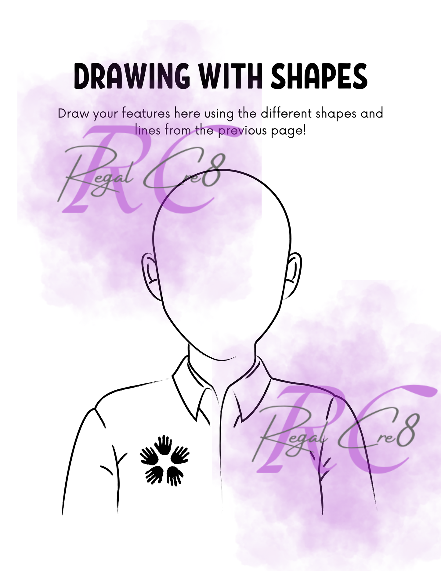 Learn To Draw Activity Workbook