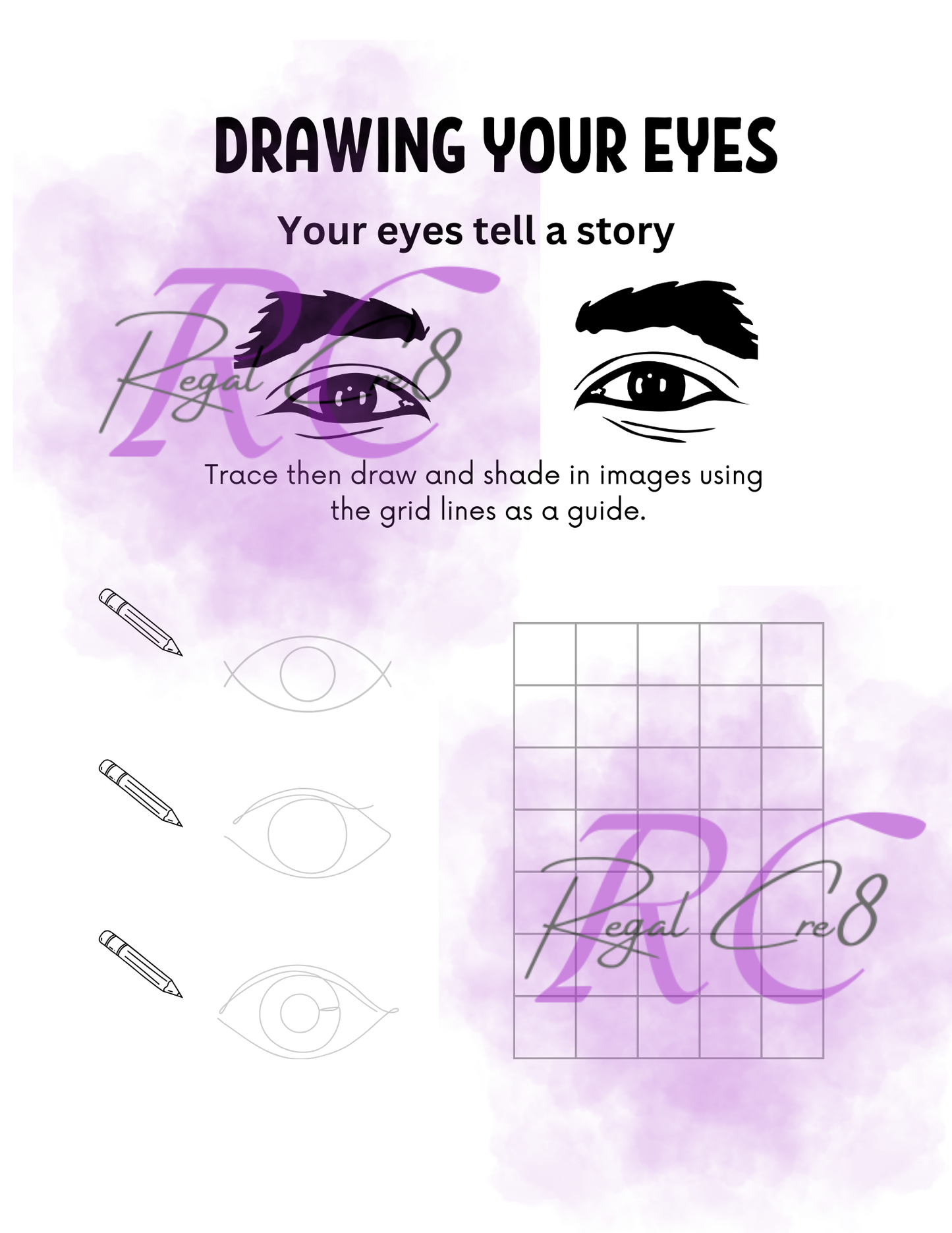 Learn To Draw Activity Workbook