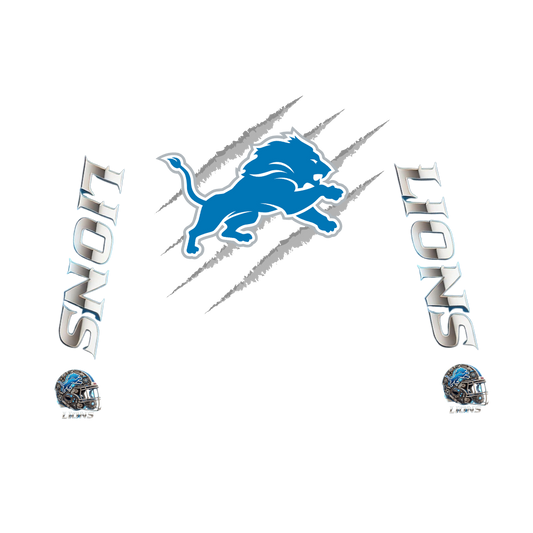 lions claw Editable Digital Design